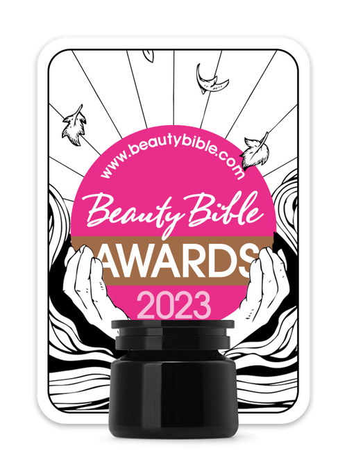 Magazine cover for Beauty Bible 2023 - LPI
