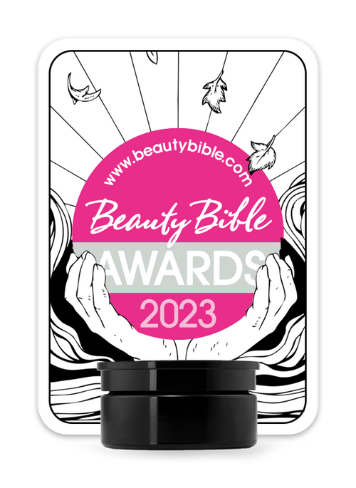 Magazine cover for Beauty Bible 2023 - LMI
