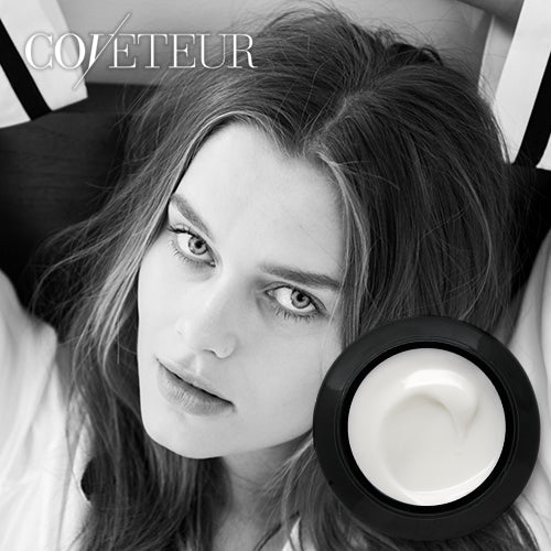 Magazine cover for Coveteur