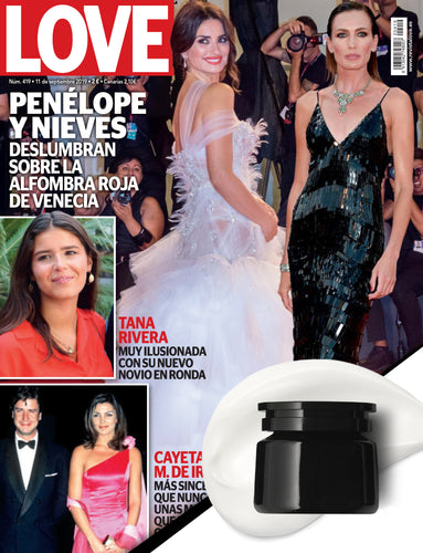 Magazine cover for LOVE MAGAZINE SPAIN