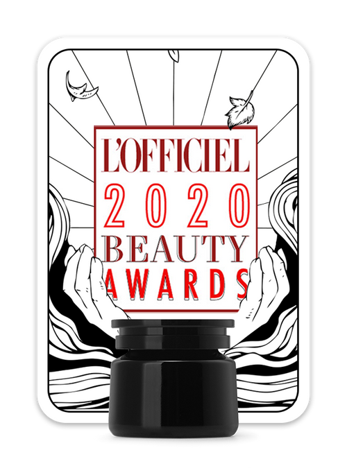Magazine cover for 2020-LOFFICIEL-LPI